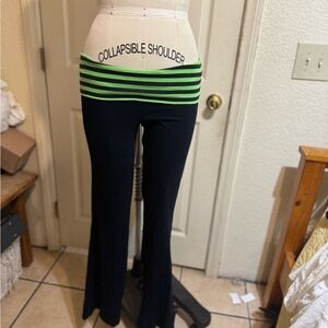 SO flare folded pints